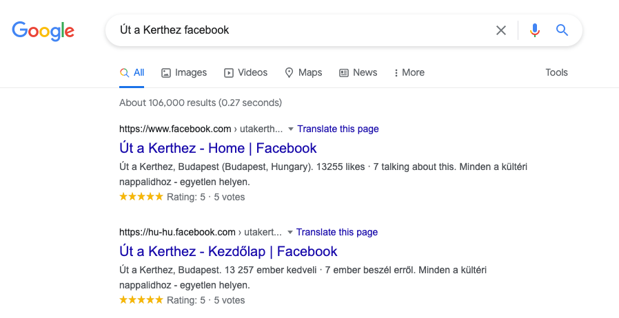 közösségi média kielemzése