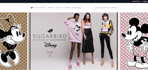 legszebb magyar webáruházak