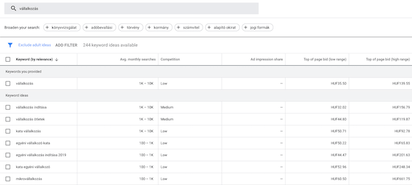 piackutatás módszerei