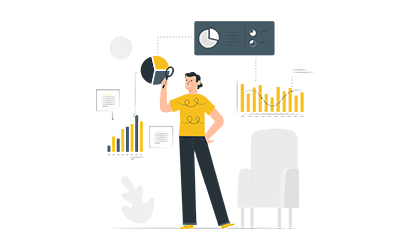 Versenytárs elemzés: A 3 legjobb módszer és a folyamat